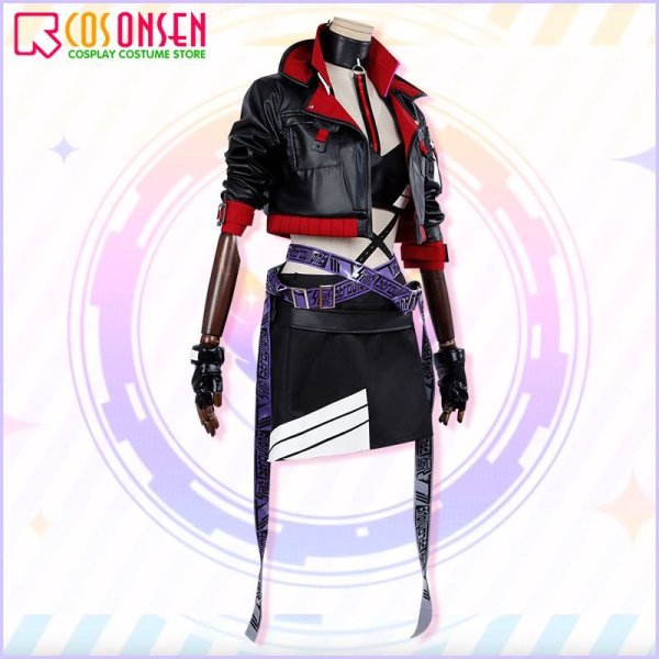 画像3: 【25%OFF】アイドルマスター アイマス シャイニーカラーズ 和泉愛依 コスプレ衣装