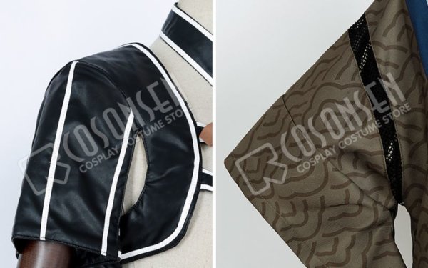 画像6: 【20%OFF】刀剣乱舞 とうらぶ 浦島虎徹 内番 コスプレ衣装