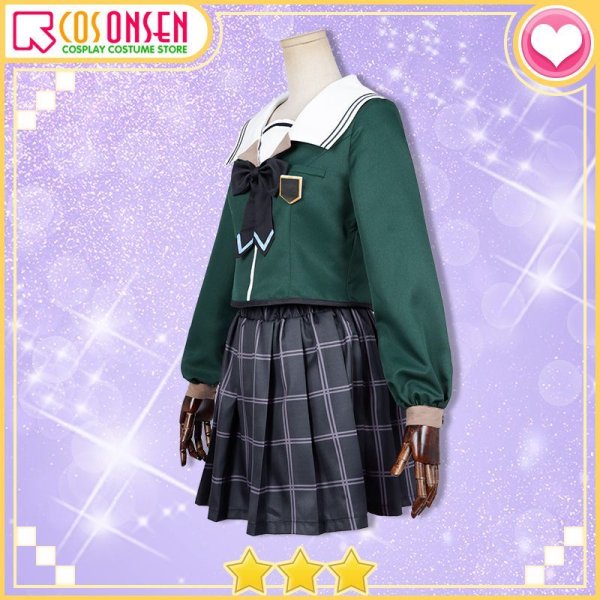 画像4: 22/7 音楽の時間  制服 全員 コスプレ衣装