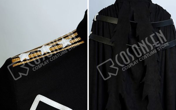 画像7: プランダラ リヒトー=バッハ コスプレ衣装