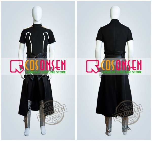 画像4: プランダラ リヒトー=バッハ コスプレ衣装