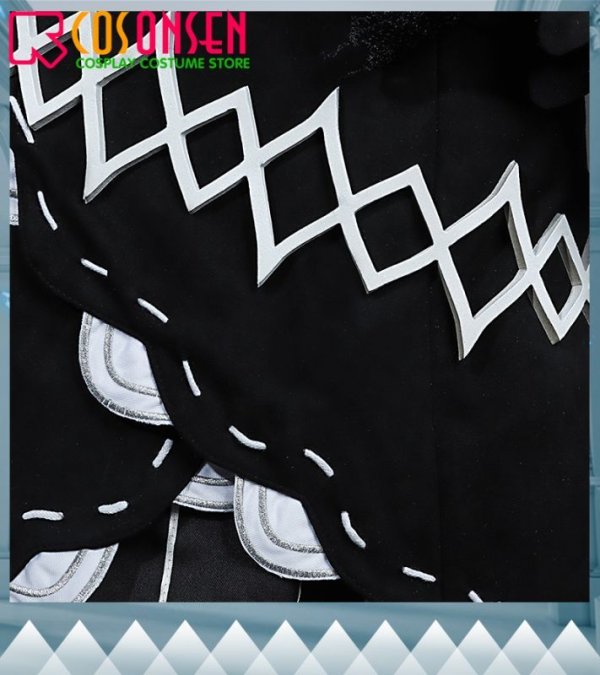 画像11: Re:ゼロから始める異世界生活 第2期 魔女 エキドナ コスプレ衣装