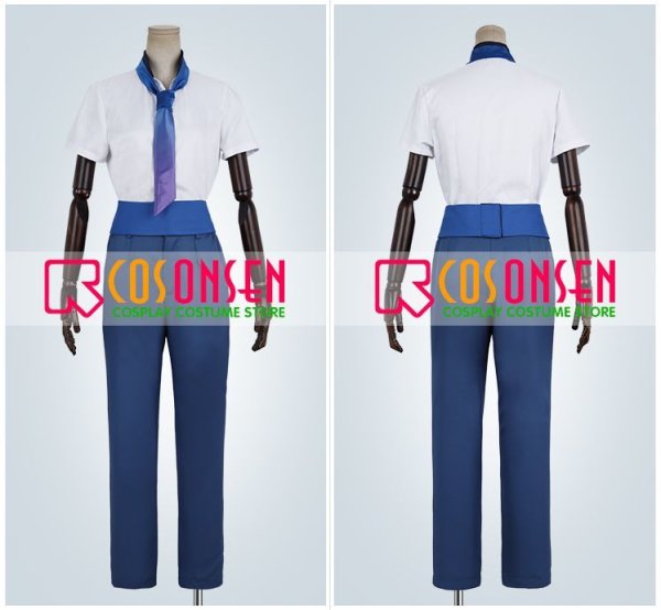 画像4: あんさんぶるスターズ あんスタ Music 共通 衣装 ES共通衣装 コスプレ衣装