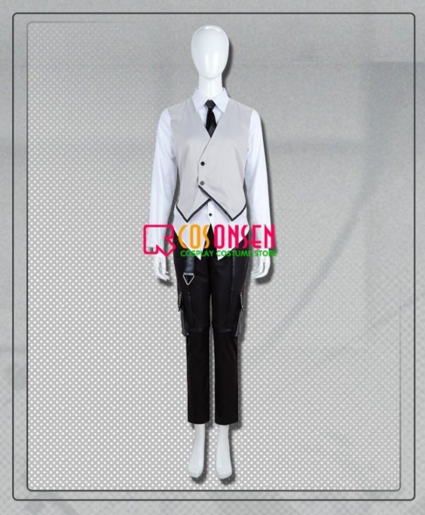 画像5: アークナイツ ガード シルバーアッシュSilverAsh コスプレ衣装