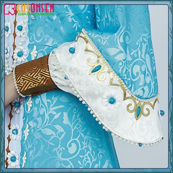 画像10: 第五人格 identityV 二周年衣装 ソフィア メリー プリニー  昆虫学者 コスプレ衣装