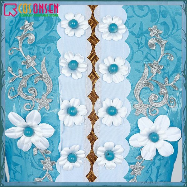 画像9: 第五人格 identityV 二周年衣装 ソフィア メリー プリニー  昆虫学者 コスプレ衣装