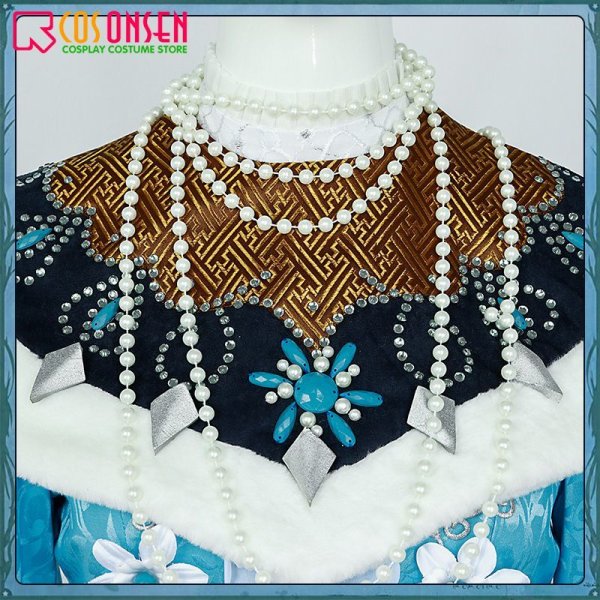 画像8: 第五人格 identityV 二周年衣装 ソフィア メリー プリニー  昆虫学者 コスプレ衣装