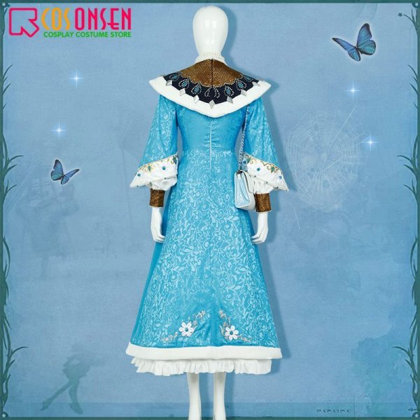 画像6: 第五人格 identityV 二周年衣装 ソフィア メリー プリニー  昆虫学者 コスプレ衣装