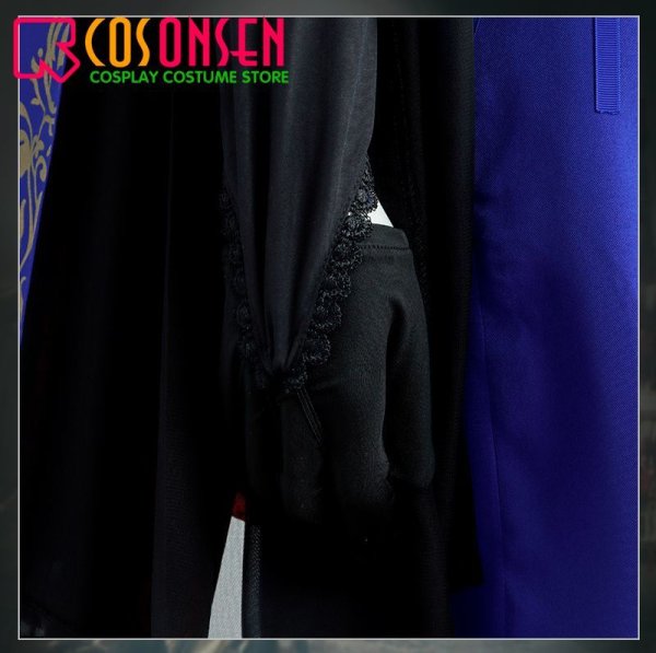 画像15: 【20％OFF】ツイステ風 ポムフィオーレ寮 ルーク・ハント 寮服 コスプレ衣装