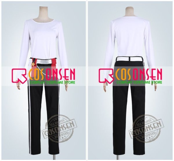 画像4: 【25%OFF】あんさんぶるスターズ あんスタ 追憶*流星の篝火 守沢千秋 コスプレ衣装