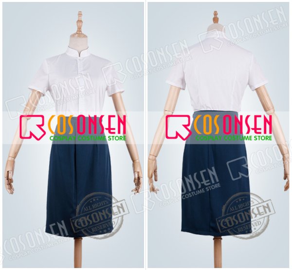 画像4: ヒプノシスマイク OTHER CHARACTERS 東方天乙統女 コスプレ衣装