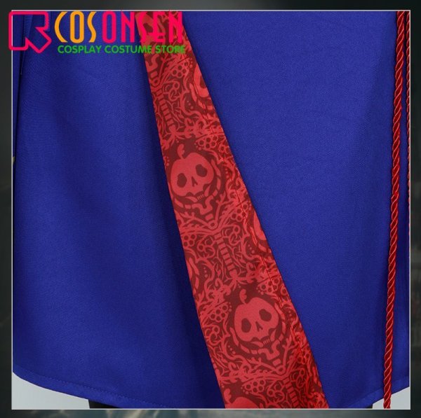 画像11: 【20％OFF】ツイステ風 ポムフィオーレ寮 ルーク・ハント 寮服 コスプレ衣装