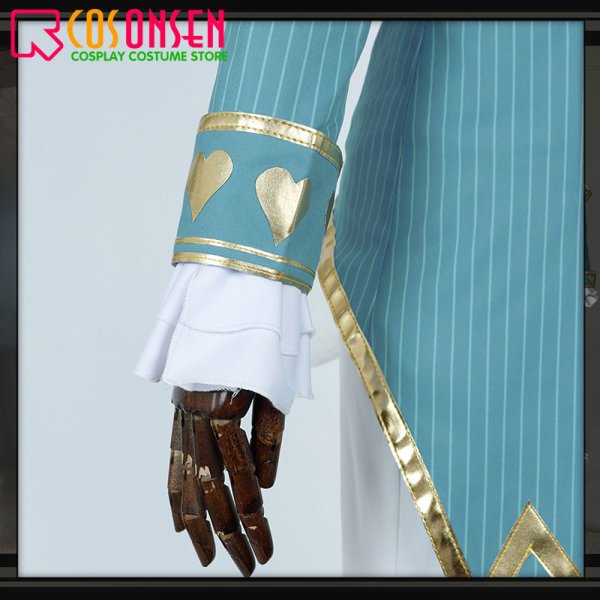 画像11: 第五人格 IdentityV 兎さん?弁護士 フレディ ライリー コスプレ衣装