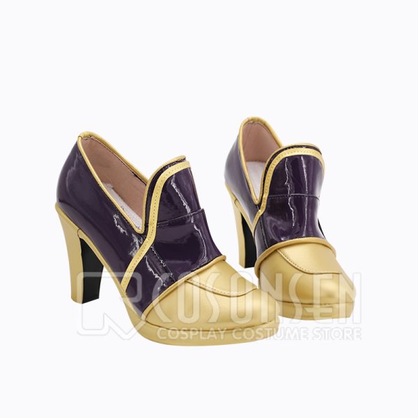 画像3: ツイステッドワンダーランド リドル レオナ エース イデア 全員 式典服 コスプレ靴