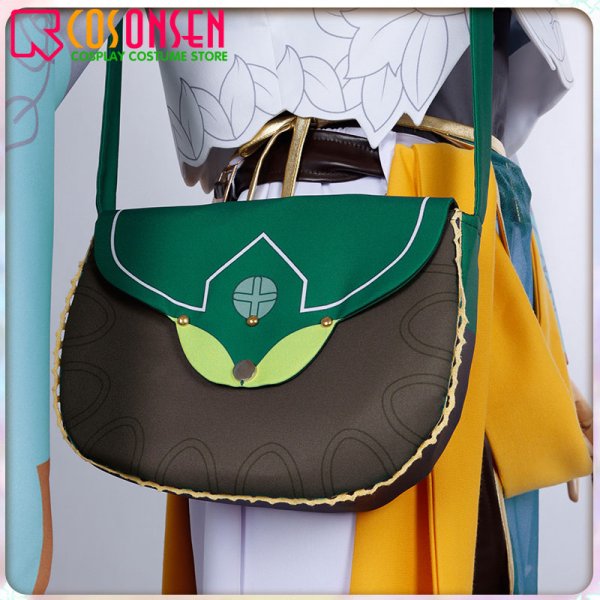 画像13: 魔法使いの約束 雨宿りのカエルのエチュード〜南の国＆北の国〜 南の国 ルチル・フローレス コスプレ衣装