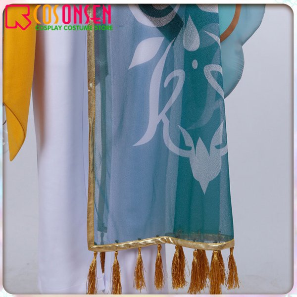 画像10: 魔法使いの約束 雨宿りのカエルのエチュード〜南の国＆北の国〜 南の国 ルチル・フローレス コスプレ衣装