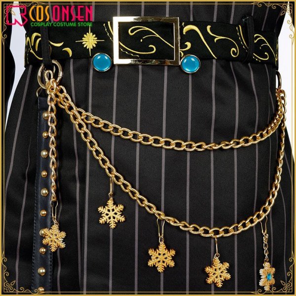 画像7: 魔法使いの約束 星降る空のメモワール 北の国 ブラッドリー・ベイン コスプレ衣装