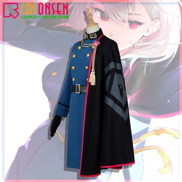 画像4: ヒプノシスマイク 中王区 碧棺合歓 コスプレ衣装