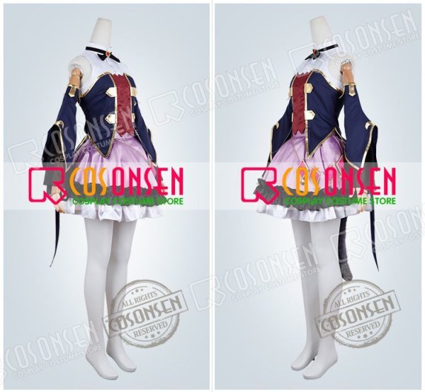 画像3: プリンセスコネクト!ReDive キャル コスプレ衣装