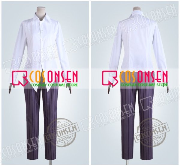 画像5: 第五人格 IdentityV アイデンティティV 月下の紳士 写真家 ジョゼフ コスプレ衣装