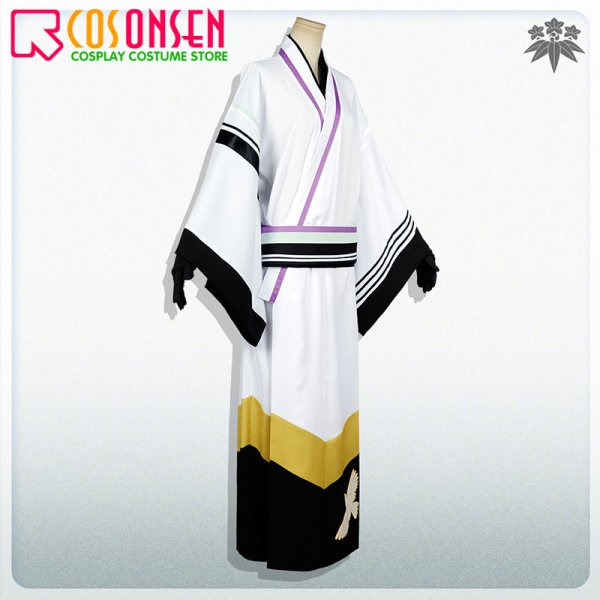 画像3: 【20%OFF】刀剣乱舞 とうらぶ 太刀 髭切 軽装 コスプレ衣装