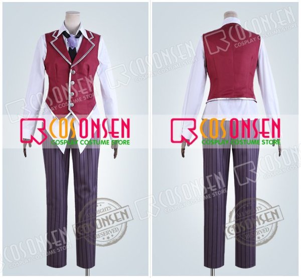 画像4: 第五人格 IdentityV アイデンティティV 月下の紳士 写真家 ジョゼフ コスプレ衣装