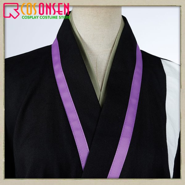 画像6: 【20%OFF】刀剣乱舞 とうらぶ 軽装 太刀 膝丸 コスプレ衣装