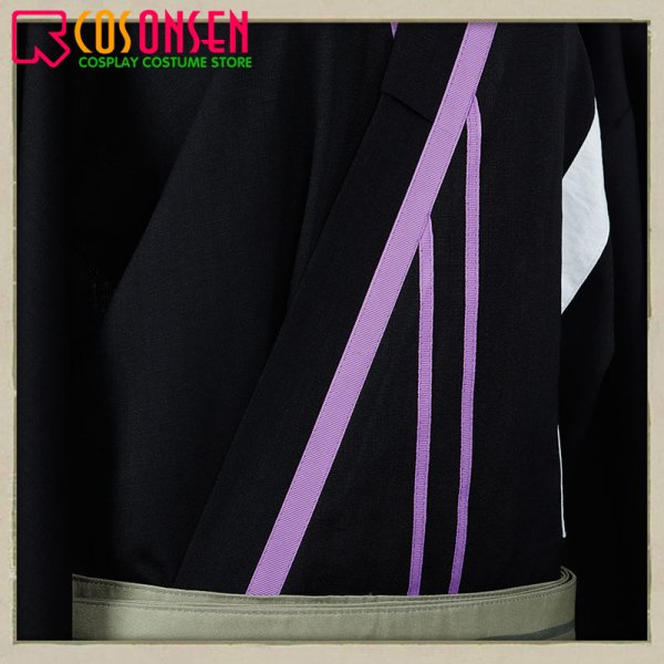 画像8: 【20%OFF】刀剣乱舞 とうらぶ 軽装 太刀 膝丸 コスプレ衣装