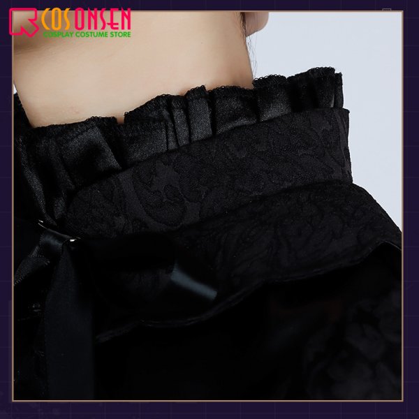 画像12: リーグ・オブ・レジェンド League of Legends LOL 2020 KDA アーリ 九尾の狐 コスプレ衣装