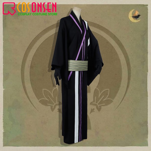 画像3: 【20%OFF】刀剣乱舞 とうらぶ 軽装 太刀 膝丸 コスプレ衣装