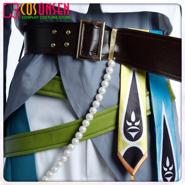 画像15: 魔法使いの約束 雨宿りのカエルのエチュード〜南の国&北の国〜 南の国 ミチル・フローレス コスプレ衣装