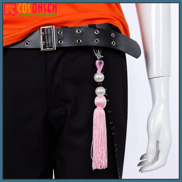 画像9: ヒプノシスマイク Naughty Busters ノーティーバスターズ 波羅夷空却 コスプレ衣装