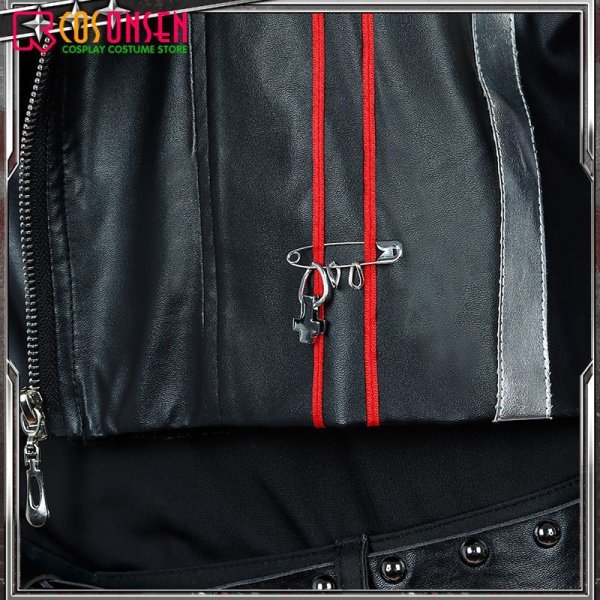 画像11: ブラックスター Theater Starless ブラスタ 黒曜 コスプレ衣装