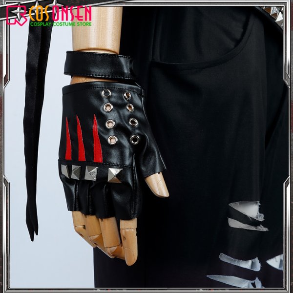 画像10: ブラックスター Theater Starless ブラスタ 黒曜 コスプレ衣装