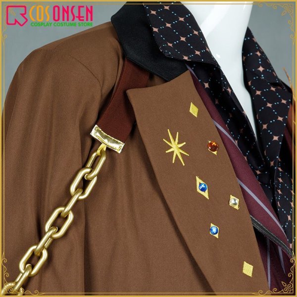 画像5: 魔法使いの約束 星降る空のメモワール 北の国 スノウ コスプレ衣装