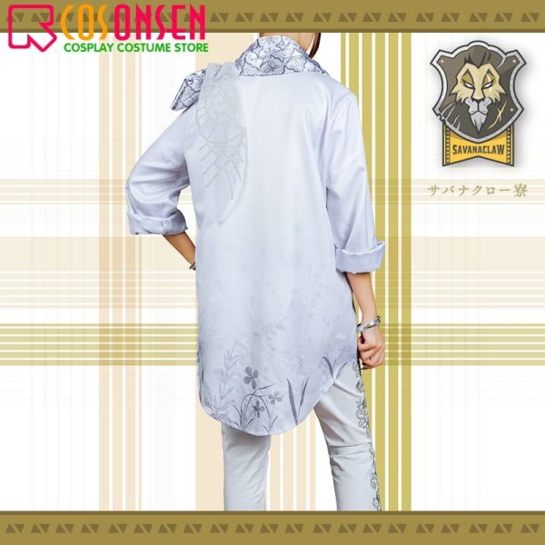 画像4: 【20％OFF】ツイステ風 春を呼ぶ妖精たちの祝祭 ラギー・ブッチ コスプレ衣装