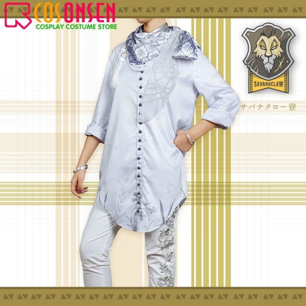 画像3: 【20％OFF】ツイステ風 春を呼ぶ妖精たちの祝祭 ラギー・ブッチ コスプレ衣装