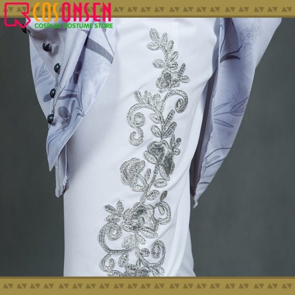 画像7: 【20％OFF】ツイステ風 春を呼ぶ妖精たちの祝祭 ラギー・ブッチ コスプレ衣装