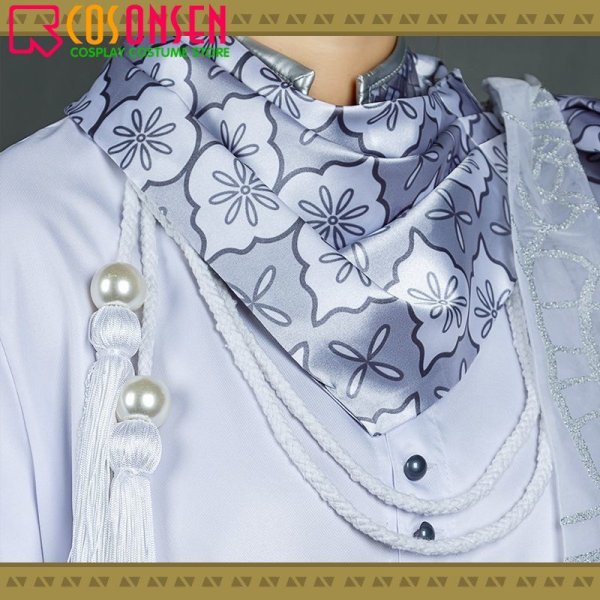 画像5: 【20％OFF】ツイステ風 春を呼ぶ妖精たちの祝祭 ラギー・ブッチ コスプレ衣装