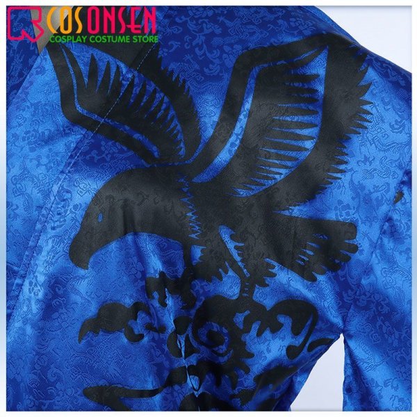 画像9: 【25%OFF】Fate/Grand Order FGO 劇場版 -神聖円卓領域キャメロット- ガウェイン 浴衣 コスプレ衣装