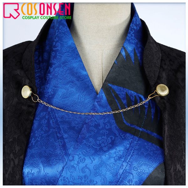 画像8: 【25%OFF】Fate/Grand Order FGO 劇場版 -神聖円卓領域キャメロット- ガウェイン 浴衣 コスプレ衣装