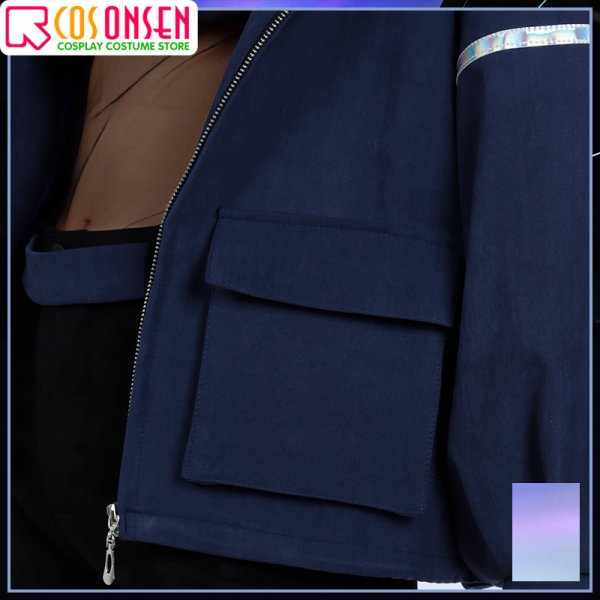 画像8: リーグ・オブ・レジェンド League of Legends LOL 202 KDA アカリ 主なき暗殺者 コスプレ衣装