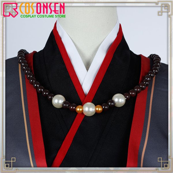 画像11: 【25%OFF】Fate/Grand Order FGO まっこと格好えい羽織袴 岡田以蔵 コスプレ衣装