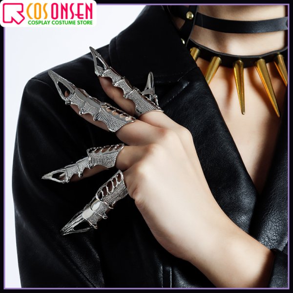 画像6: リーグ・オブ・レジェンド League of Legends LOL 2020 KDA イブリン 苦悶の抱擁 コスプレ衣装