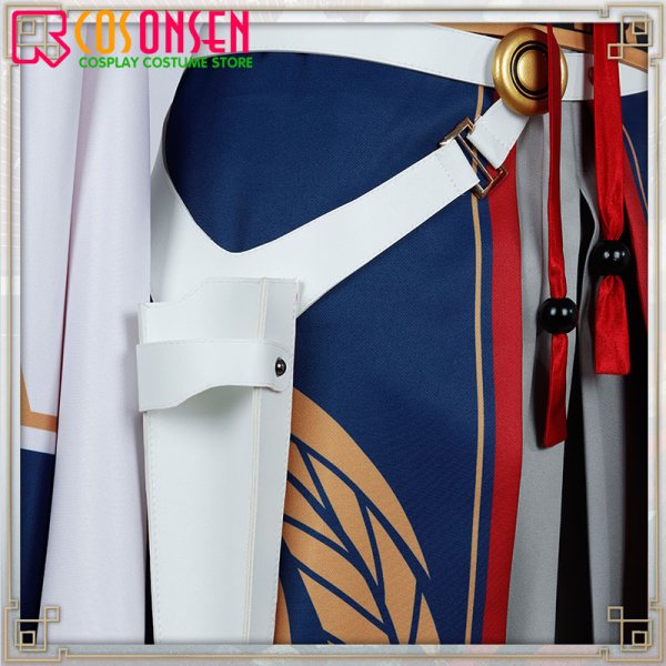 画像15: 【25%OFF】Fate/Grand Order FGO まっこと格好えい羽織袴 岡田以蔵 コスプレ衣装