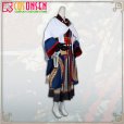 画像3: Fate/Grand Order FGO まっこと格好えい羽織袴 岡田以蔵 コスプレ衣装