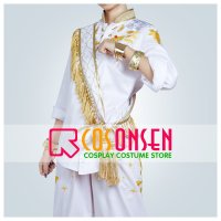 ツイステ風 春を呼ぶ妖精たちの祝祭 カリム・アルアジーム コスプレ衣装 刺繍版