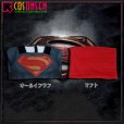 画像12: マン・オブ・スティール スーパーマン コスプレ衣装