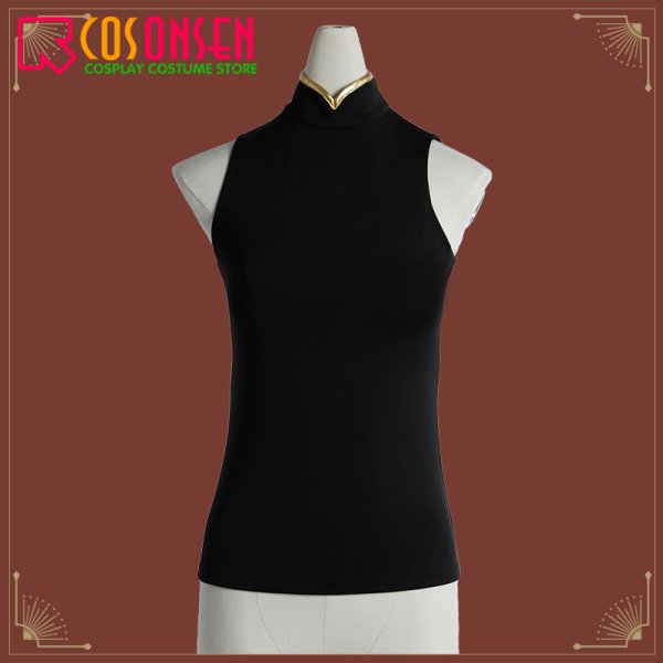 画像13: 【25％OFF】ツイステ風 星に願いを 星送りの衣 デュース トレイ イデア コスプレ衣装