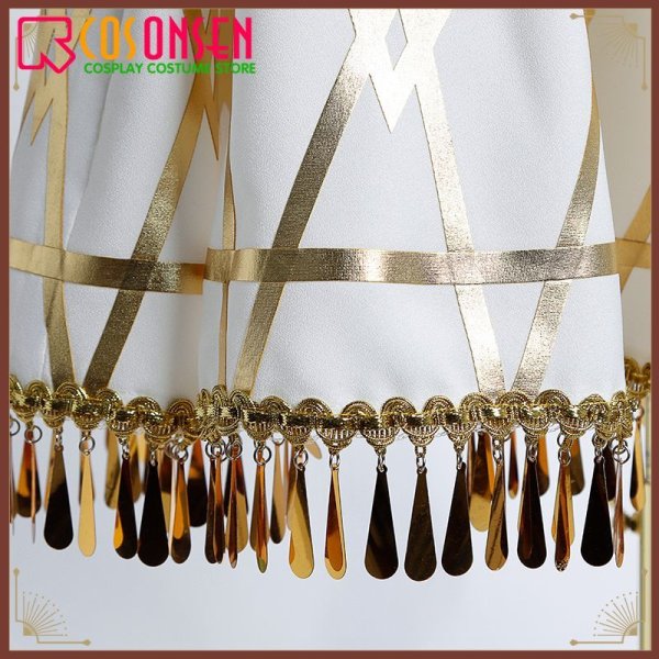 画像12: 【25％OFF】ツイステ風 星に願いを 星送りの衣 デュース トレイ イデア コスプレ衣装